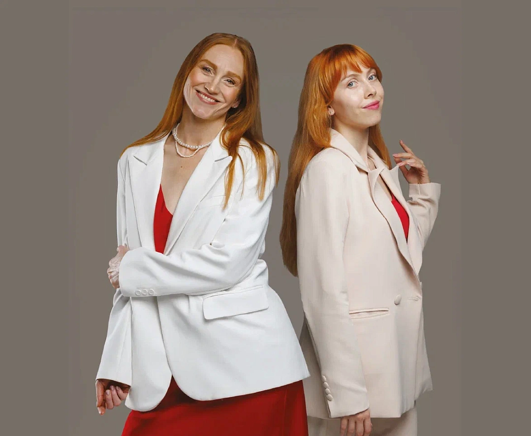 Приоткрытая вуаль